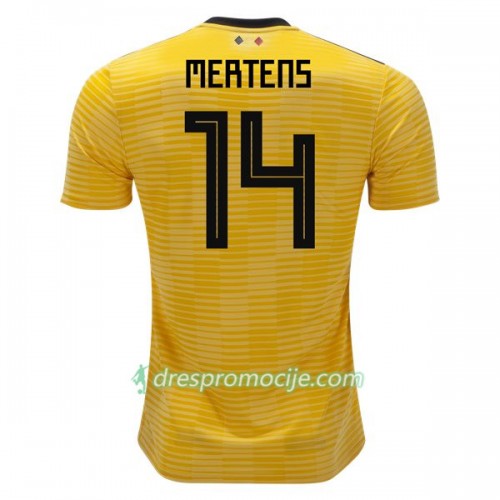 Belgija Dres Mertens 14 Gostujući Svjetsko prvenstvo 2018 Belgija Dres Mertens 14 Gostujući Svjetsko prvenstvo 2018